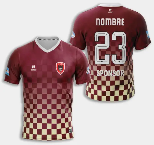 Camisetas Sublimadas Modelo 018-B