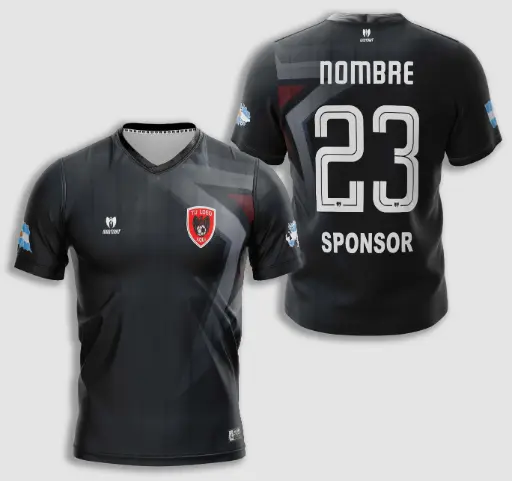 Camisetas Sublimadas Modelo 019
