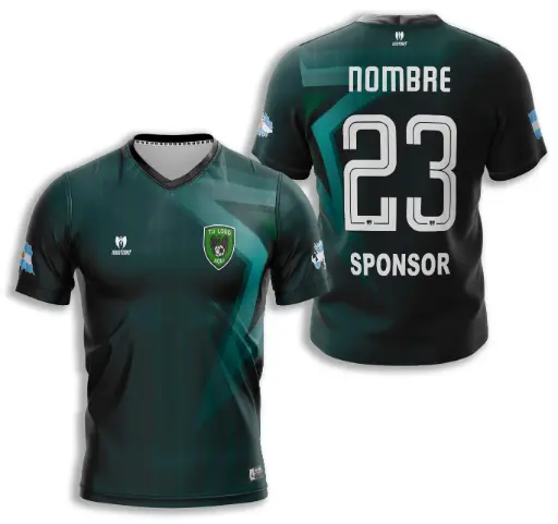 Camisetas Sublimadas Modelo 019-A