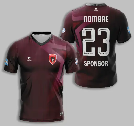 Camisetas Sublimadas Modelo 019-C