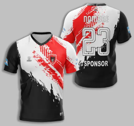 Camisetas Sublimadas Modelo 020-A