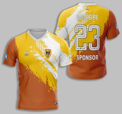 Camisetas Sublimadas Modelo 020-B