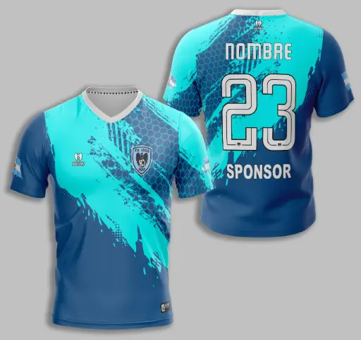Camisetas Sublimadas Modelo 020-C