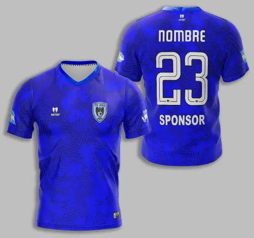 Camisetas Sublimadas Modelo 021