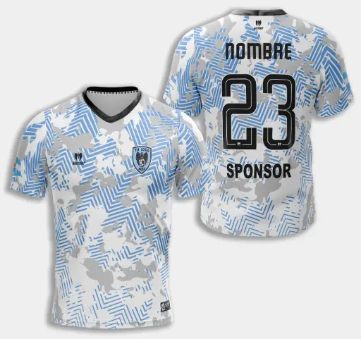 Camisetas Sublimadas Modelo 021-B