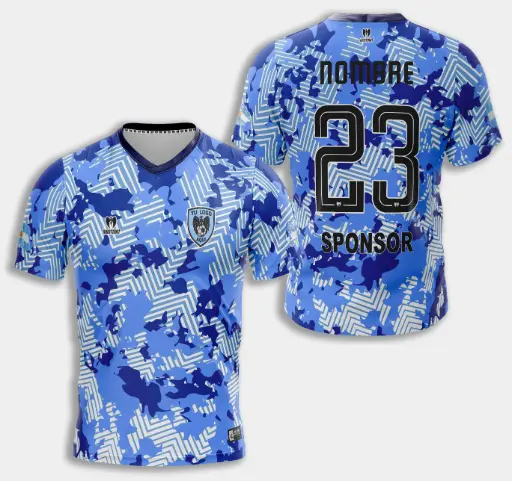 Camisetas Sublimadas Modelo 021-C