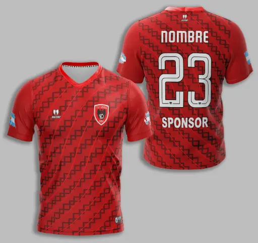 Camisetas Sublimadas Modelo 022-A