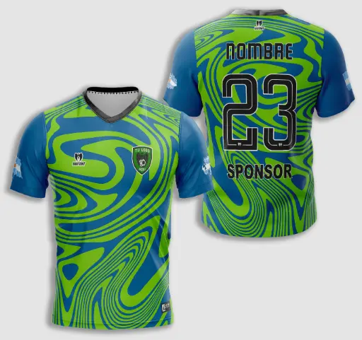 Camisetas Sublimadas Modelo 024-B