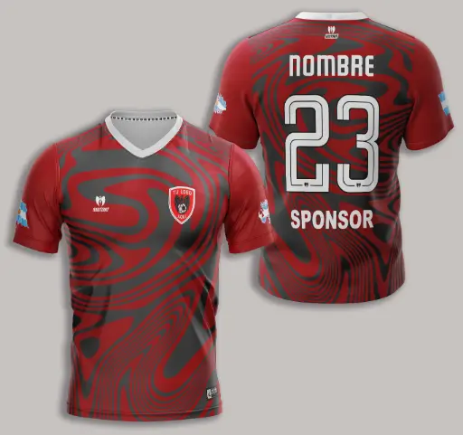 Camisetas Sublimadas Modelo 024-C