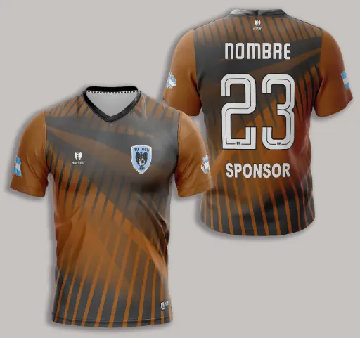 Camisetas Sublimadas Modelo 025-B