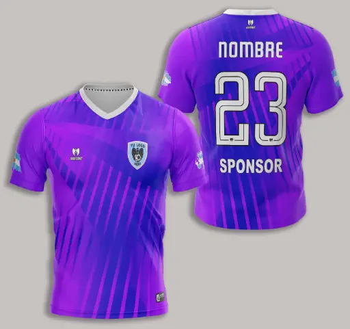 Camisetas Sublimadas Modelo 025-C