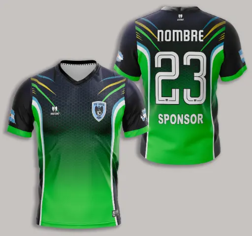 Camisetas Sublimadas Modelo 026