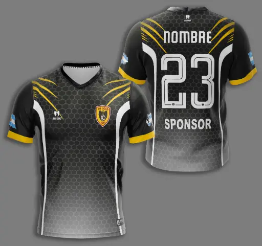 Camisetas Sublimadas Modelo 026-C