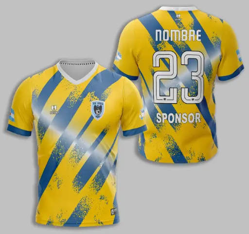 Camisetas Sublimadas Modelo 027-A