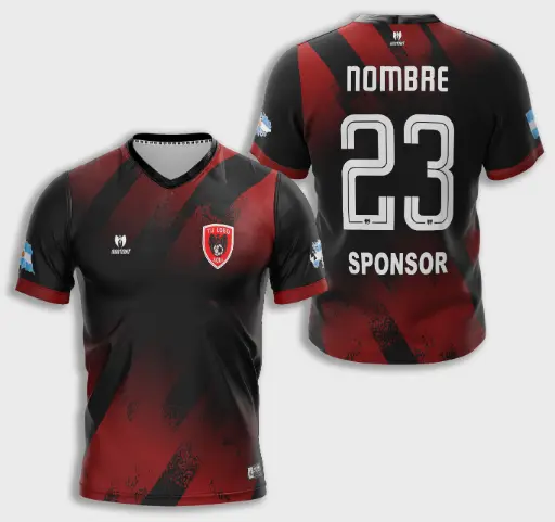 Camisetas Sublimadas Modelo 027-B