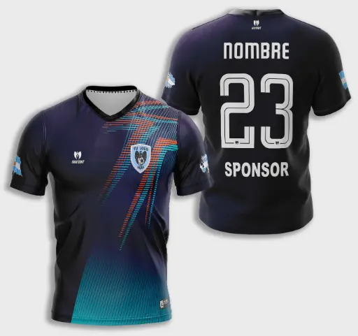 Camisetas Sublimadas Modelo 028