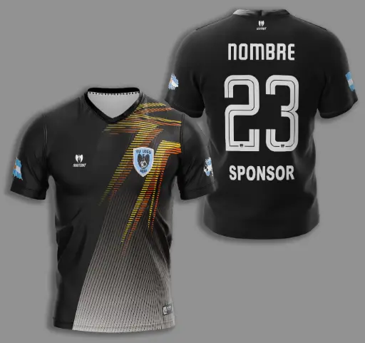 Camisetas Sublimadas Modelo 028-A