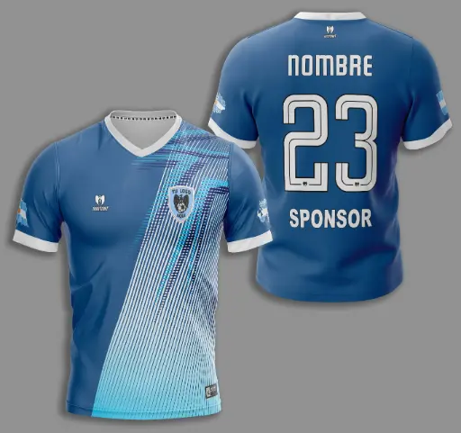 Camisetas Sublimadas Modelo 028-B