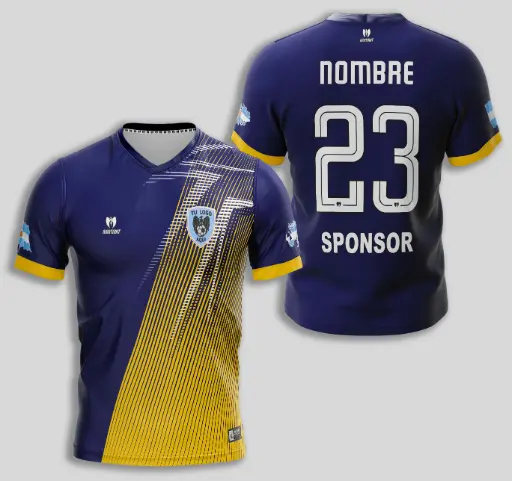 Camisetas Sublimadas Modelo 028-C