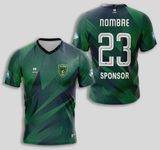 Camisetas Sublimadas Modelo 029