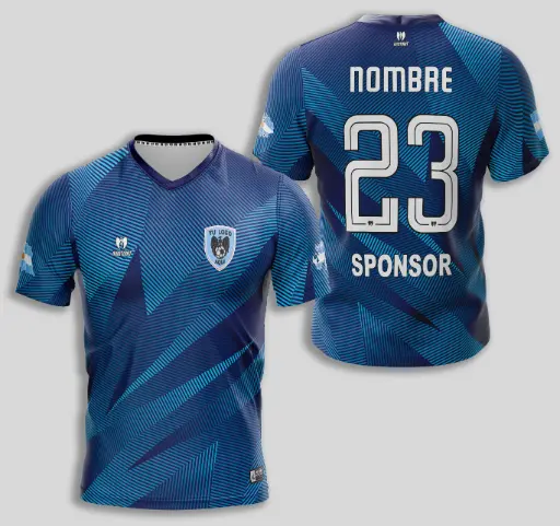 Camisetas Sublimadas Modelo 029-A