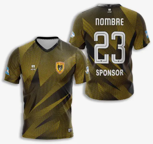 Camisetas Sublimadas Modelo 029-B