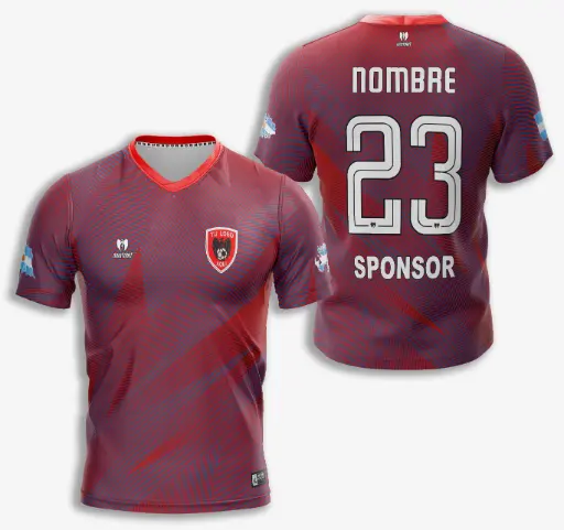 Camisetas Sublimadas Modelo 029-C