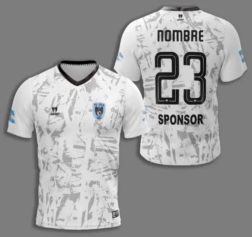 Camisetas Sublimadas Modelo 030