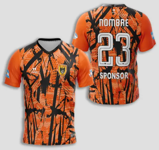 Camisetas Sublimadas Modelo 030-A