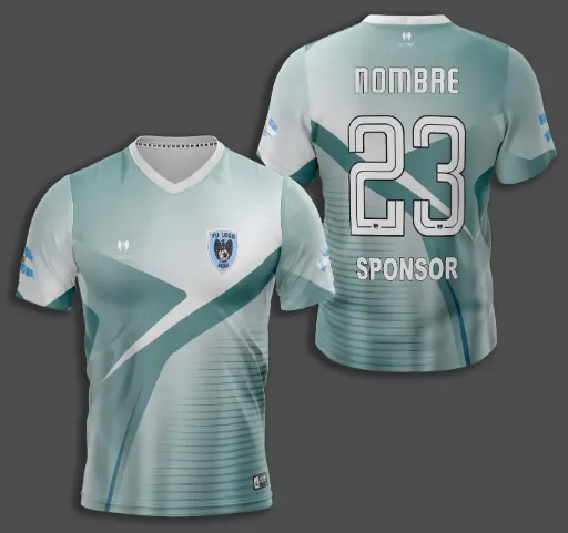 Camisetas Sublimadas Modelo 031-B