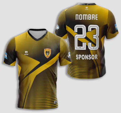 Camisetas Sublimadas Modelo 031-C