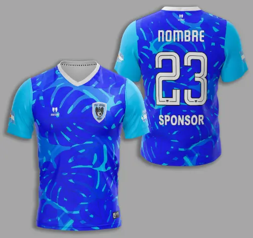 Camisetas Sublimadas Modelo 032-A