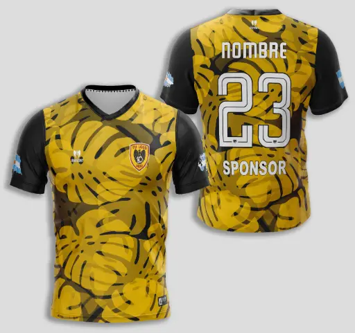 Camisetas Sublimadas Modelo 032-B