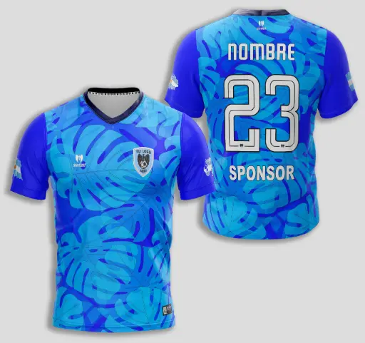 Camisetas Sublimadas Modelo 032-C