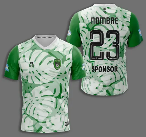 Camisetas Sublimadas Modelo 032-D
