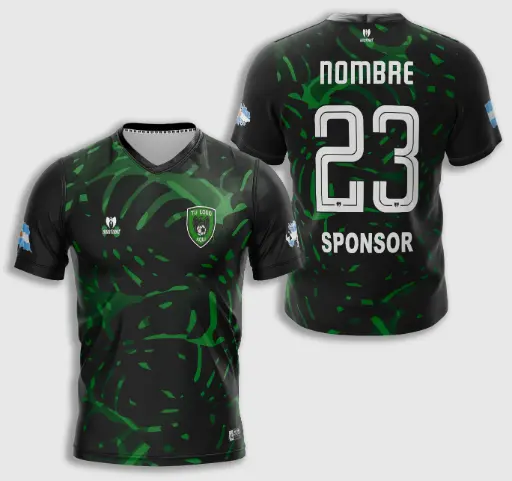 Camisetas Sublimadas Modelo 032-E