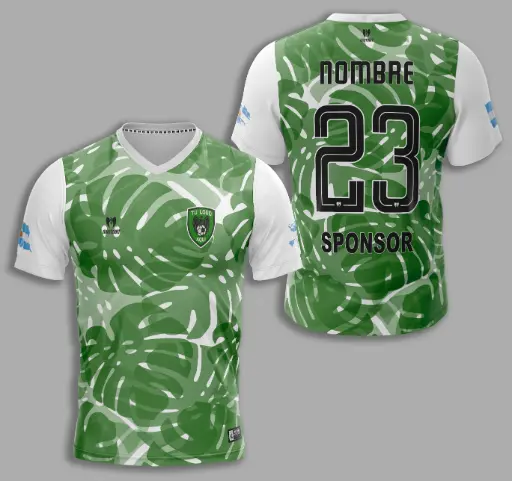 Camisetas Sublimadas Modelo 032-F