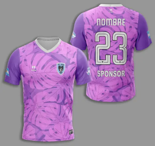 Camisetas Sublimadas Modelo 032-G