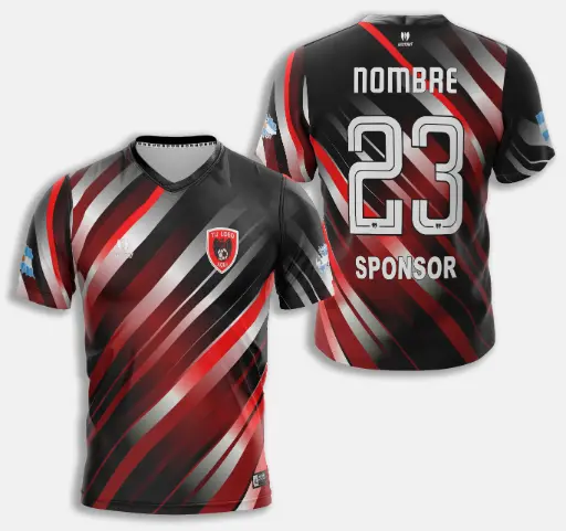 Camisetas Sublimadas Modelo 033-C