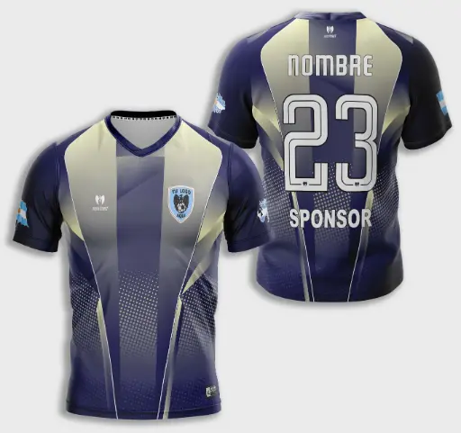 Camisetas Sublimadas Modelo 035-C