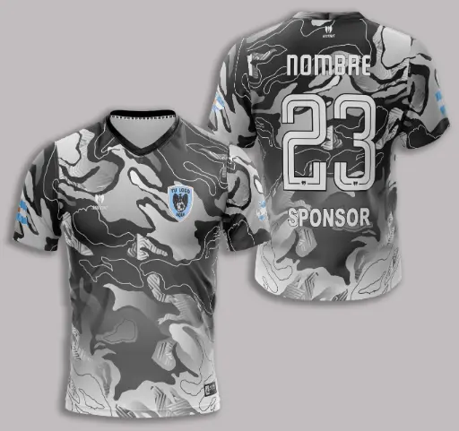Camisetas Sublimadas Modelo 036-B