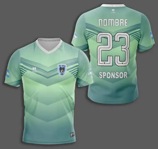 Camisetas Sublimadas Modelo 037-B