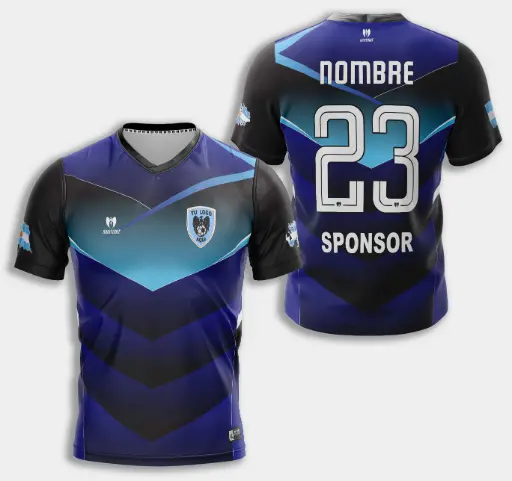 Camisetas Sublimadas Modelo 038