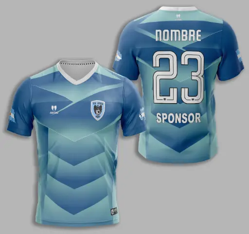 Camisetas Sublimadas Modelo 038-B