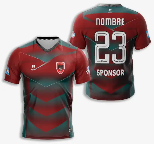 Camisetas Sublimadas Modelo 038-C