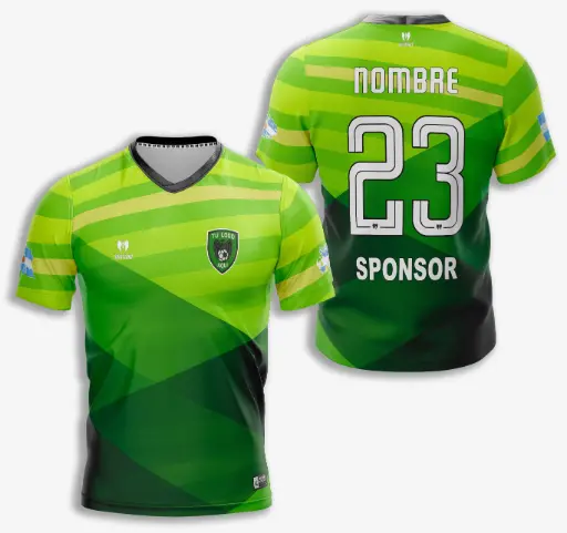 Camisetas Sublimadas Modelo 039