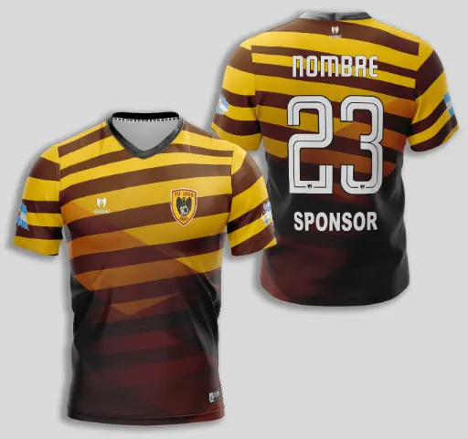 Camisetas Sublimadas Modelo 039-B