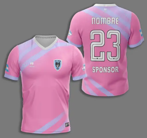 Camisetas Sublimadas Modelo 040-A