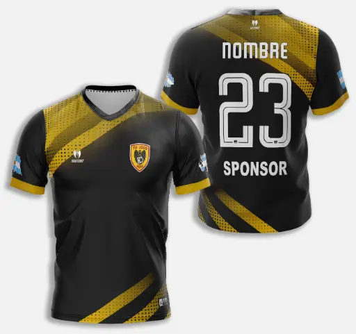 Camisetas Sublimadas Modelo 040-C