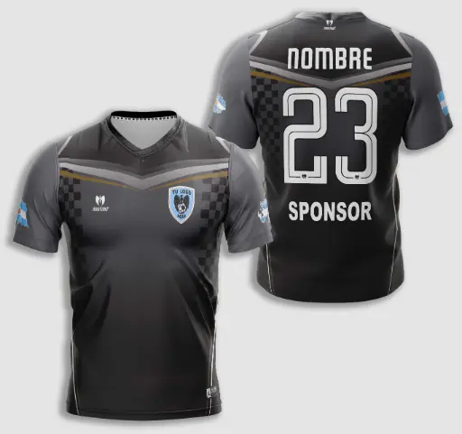 Camisetas Sublimadas Modelo 041